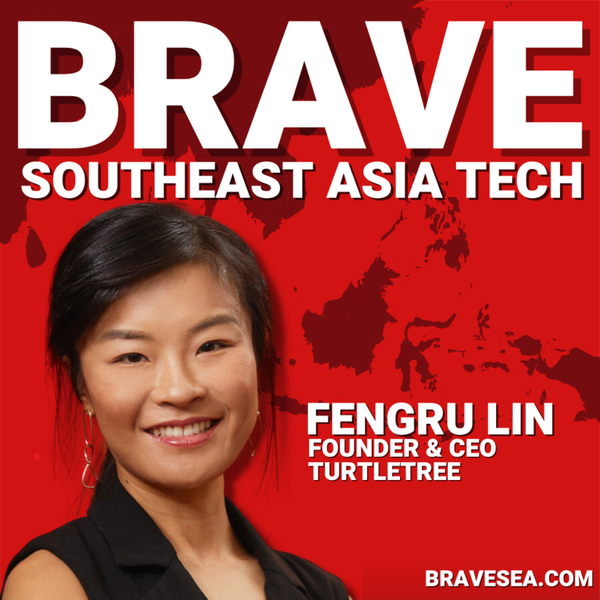 Fengru Lin: TurtleTree Milk Precision Fermentation, Biotech Cofounder Serendipity & Balancing Commercial and Scientific Decisions