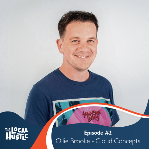 Ollie Brooke - Cloud Concepts artwork