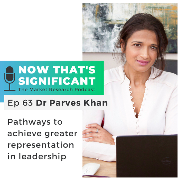 Pathways to achieve greater representation in leadership artwork