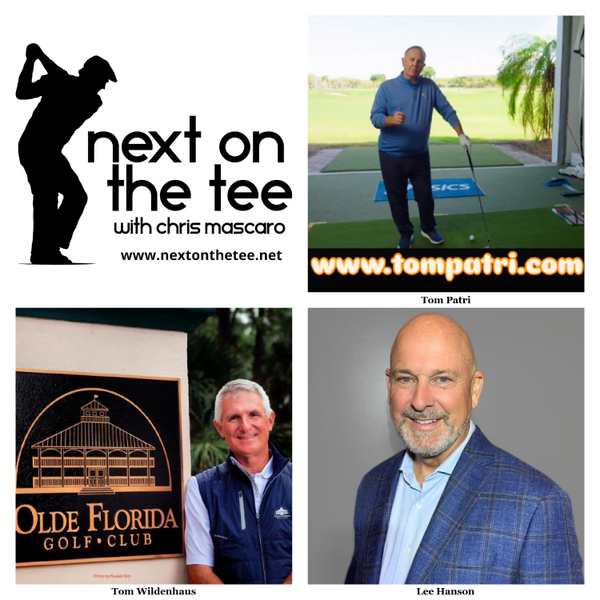 Stop Fighting Your Golf Swing: Play Better, Lead Better & the Tech Making Sports Safer artwork
