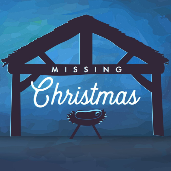 Missing Christmas p. 1 artwork