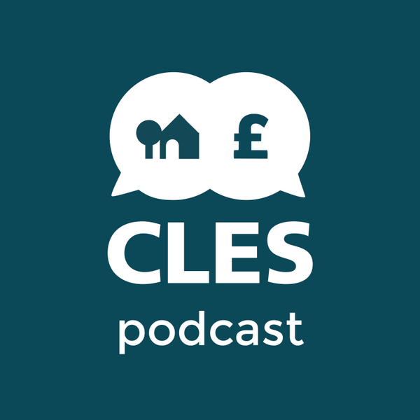 The CLES Podcast artwork