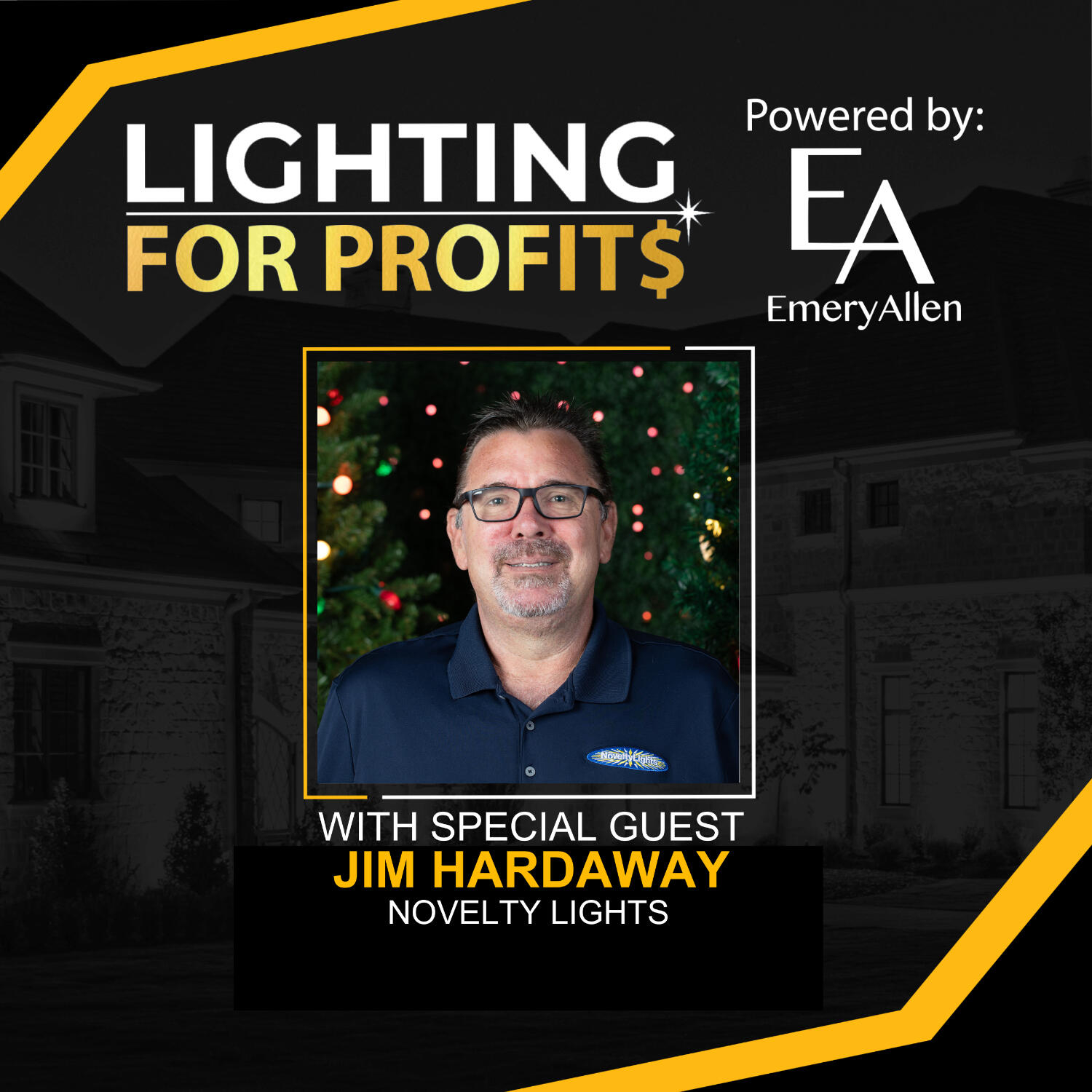 Ep #245 - Jim Hardaway -The Growth Circuit