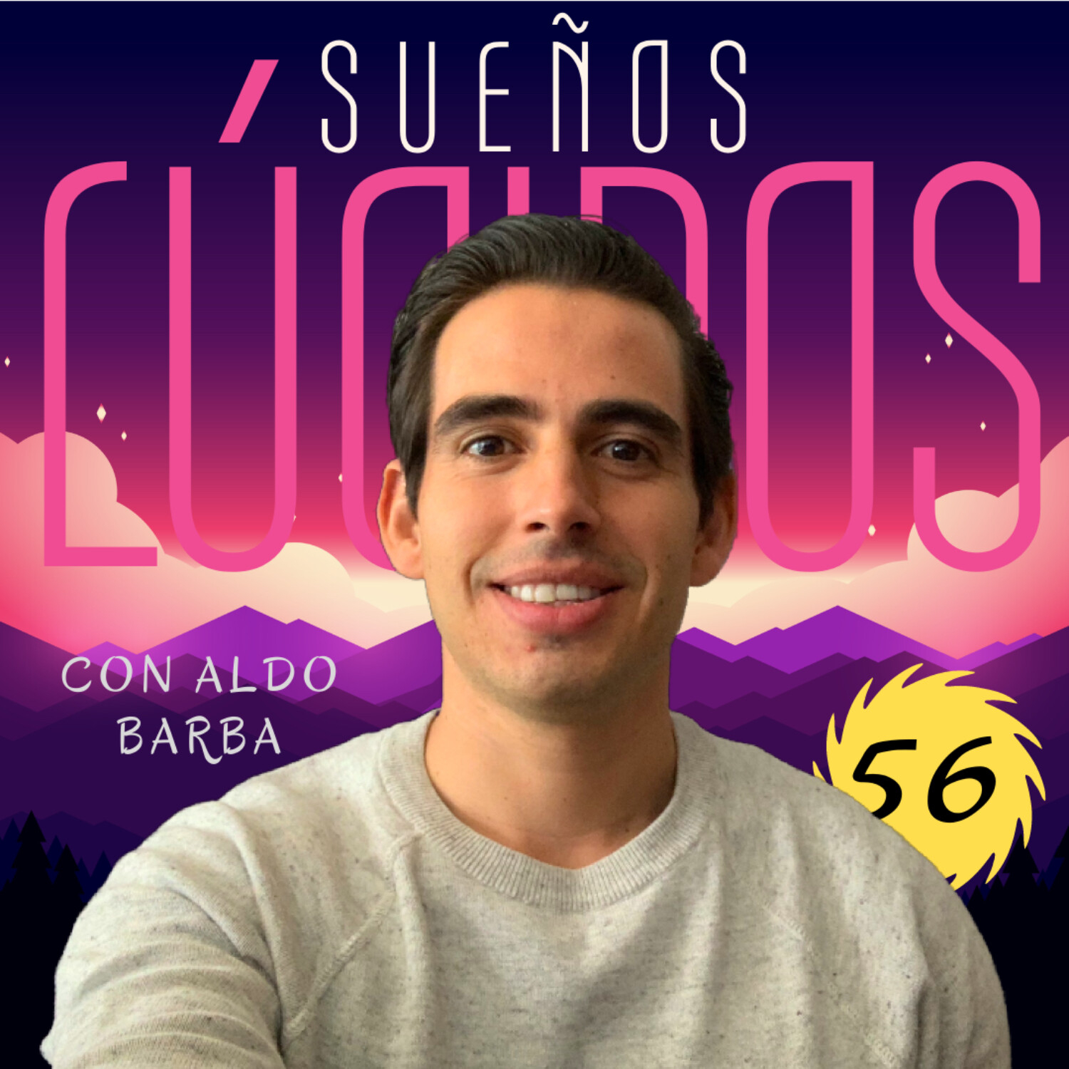 Sueños Lúcidos con Aldo Barba