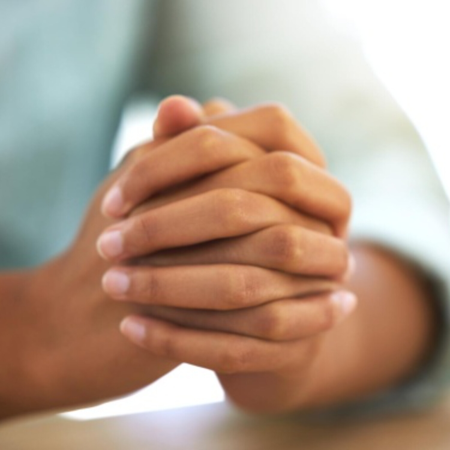 Nenechat se znechutit v prosebné modlitbě