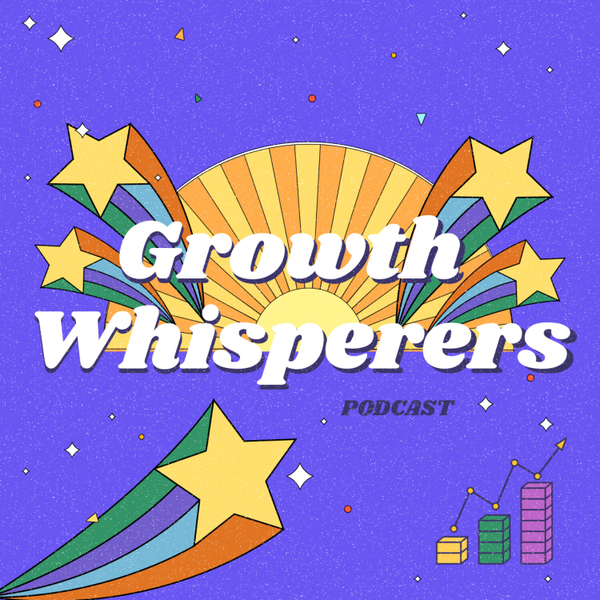 SaaS Growth Whisperers With Johnozuysal artwork