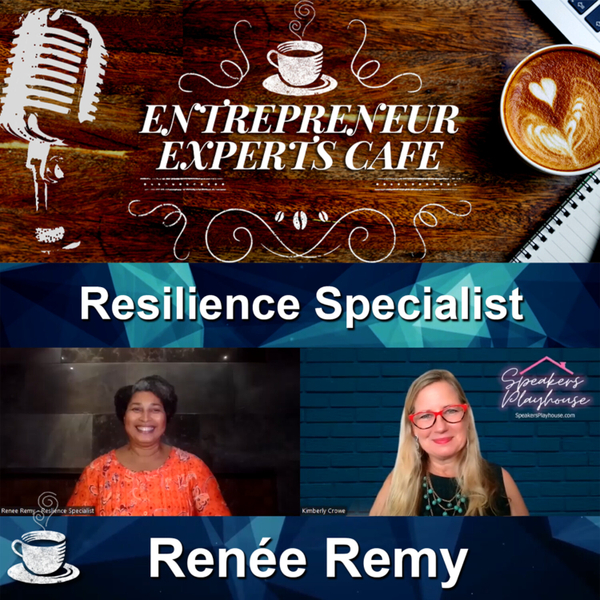 Resilience Specialist – Renée Remy | Episode 109 artwork