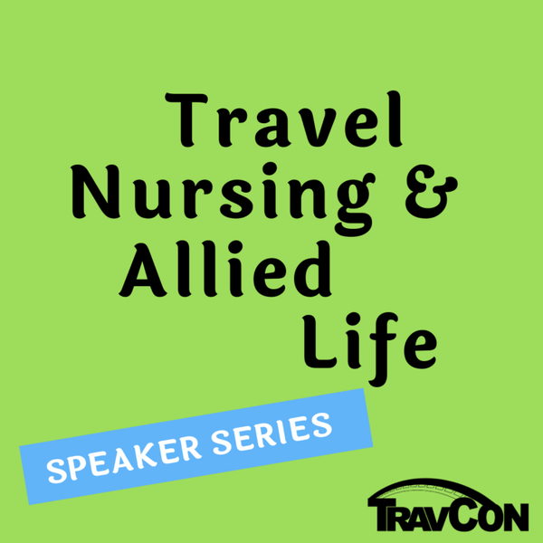 Travel Without Sacrificing Your Career: Be an Elite Travel Therapist artwork