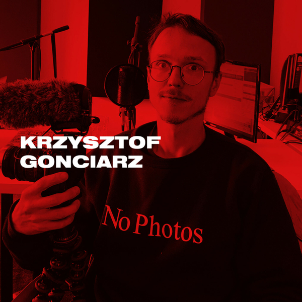 Bolesne Poranki w newonce.radio gość Krzysztof Gonciarz 02.10.2018 artwork