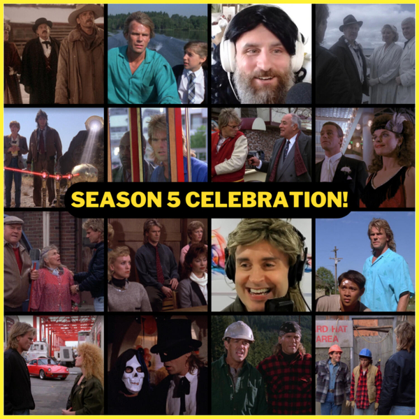 Season 5 Celebration! artwork