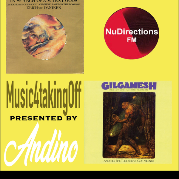 music4takingOff July 23 artwork