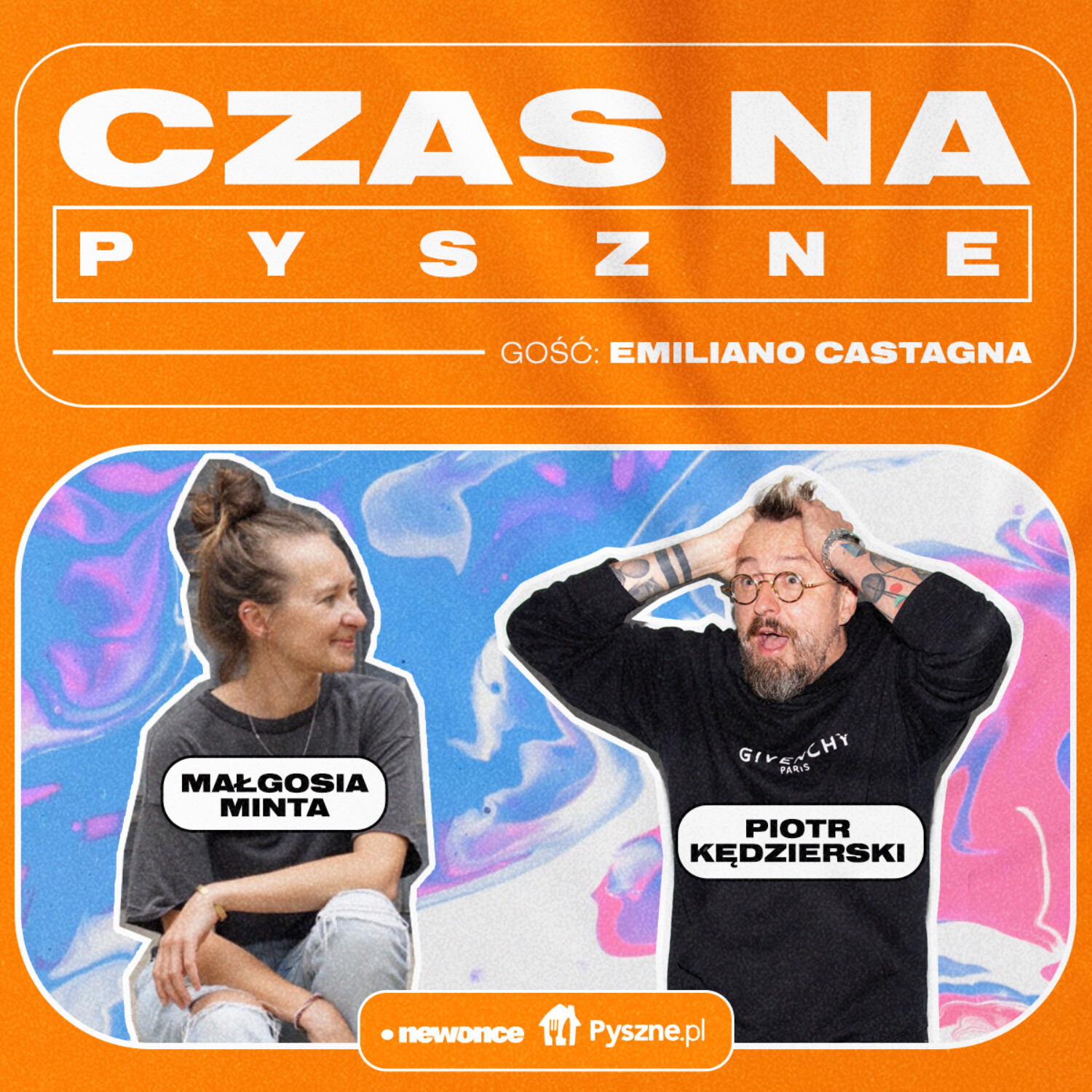 Emiliano Castagna. Jak zostać pizzaiolo?