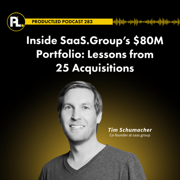 Inside SaaS.Group’s $80M Portfolio: Lessons from 25 acquisitions artwork