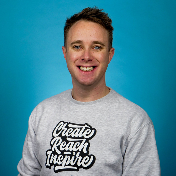 James Mulvany, Founder & CEO of Podcast.co, Radio.co & Matchmaker.fm artwork
