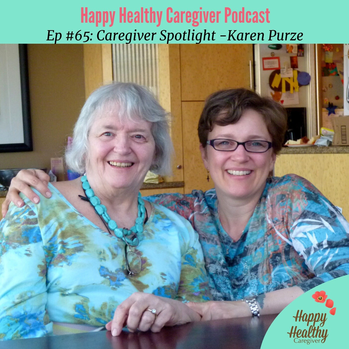 Happy Healthy Caregiver