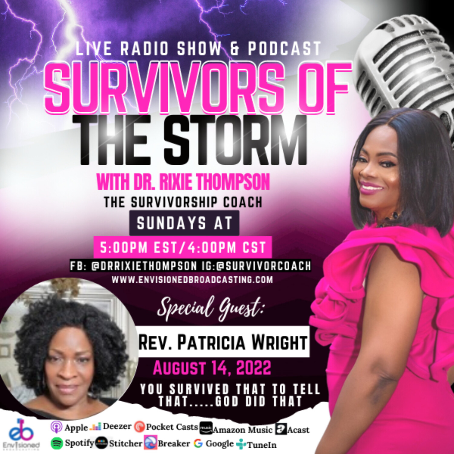 Survivors Of The Storm