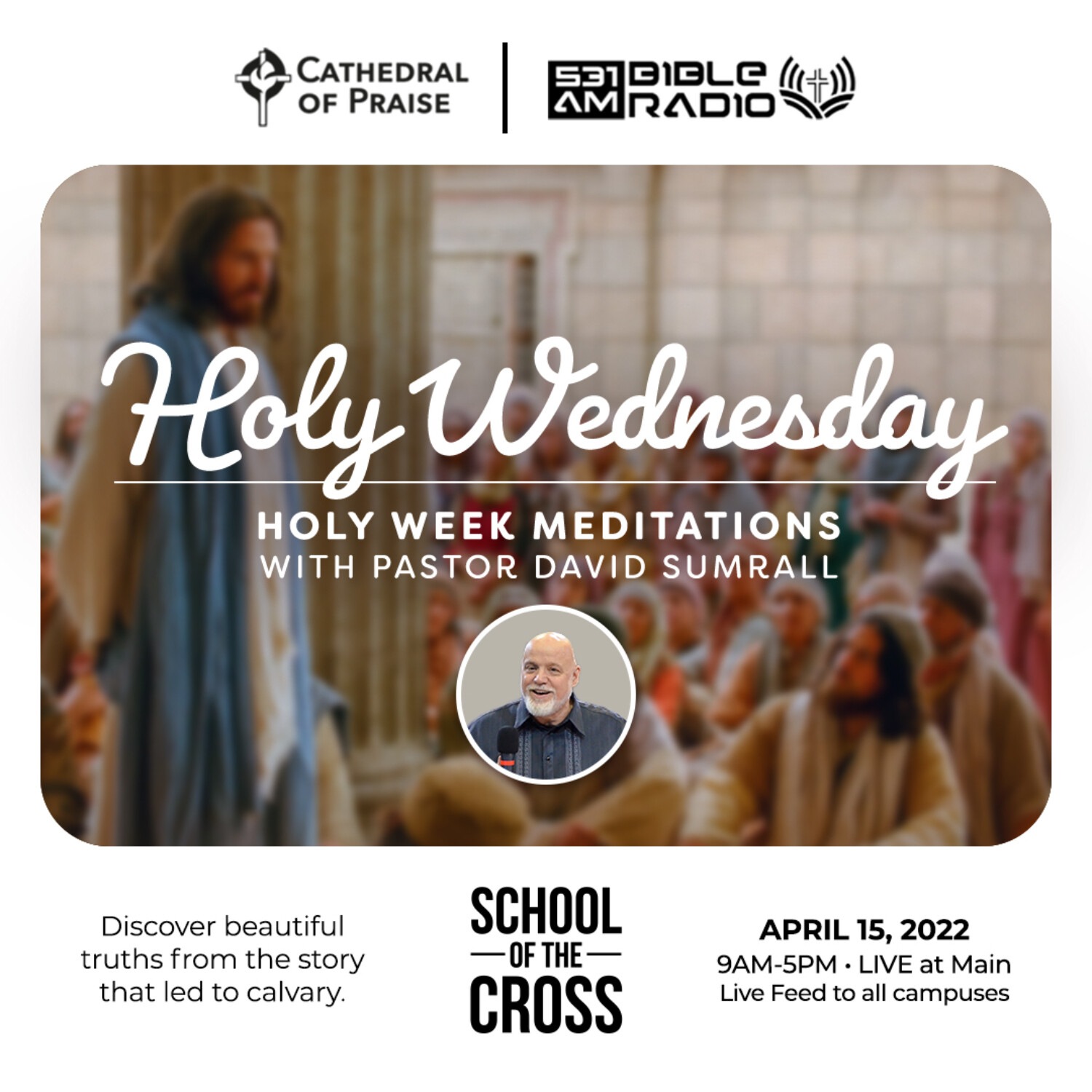 Holy Week Meditations
