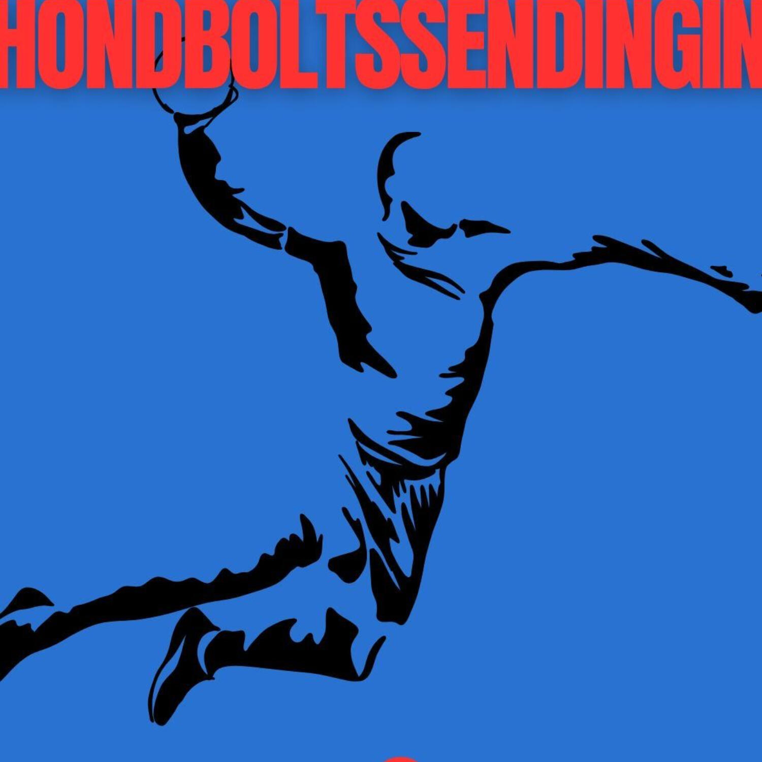 Hondbóltssendingin episode artwork