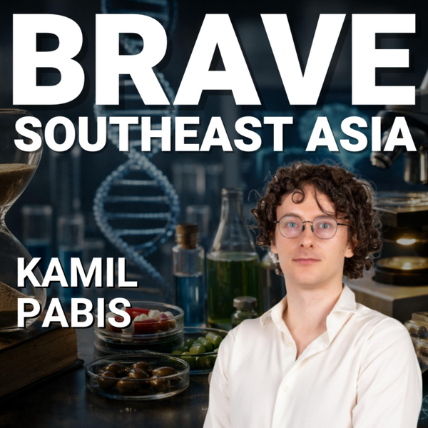 Kamil Pabis: Why Health Hits a Ceiling, Longevity Needs Drugs & Science Moves Too Slowly