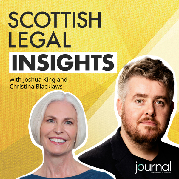 AI, Lawtech and the Future of Legal Practice with Christina Blacklaws artwork