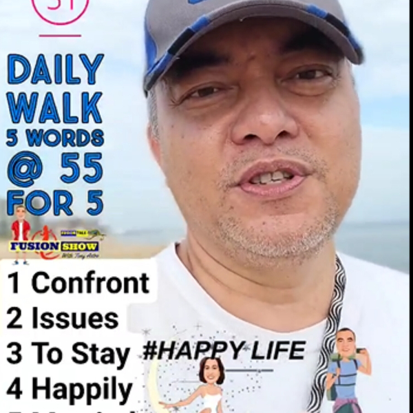 Communicate Issues to Stay Happily Married artwork