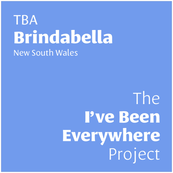 TBA - Brindabella artwork