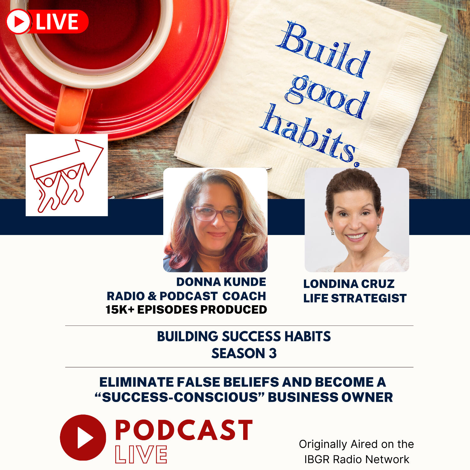 31. [Success Habit #7] Confidence Reimagined: Overcoming Self-Limiting Beliefs