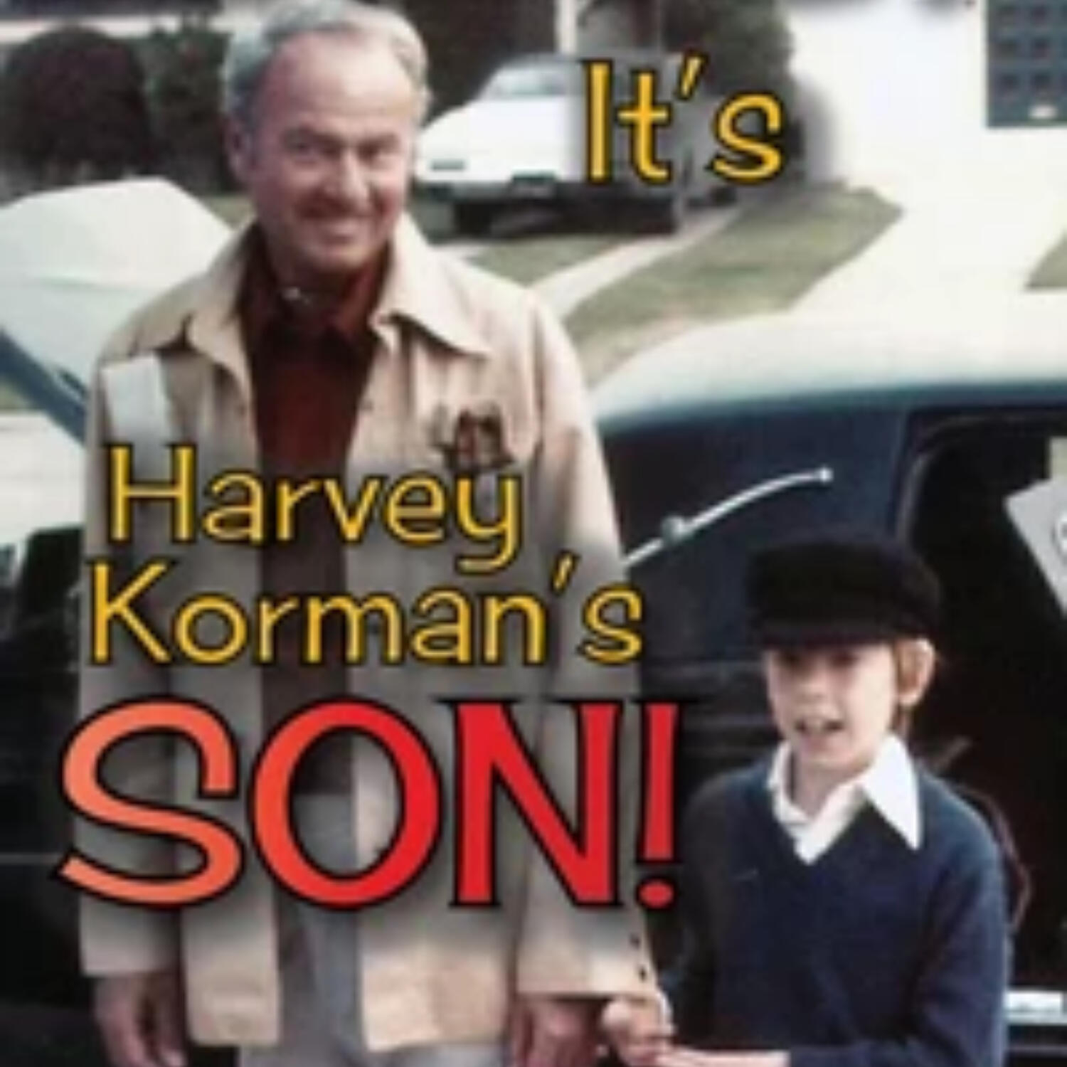Remembering Harvey Korman with son Chris Korman