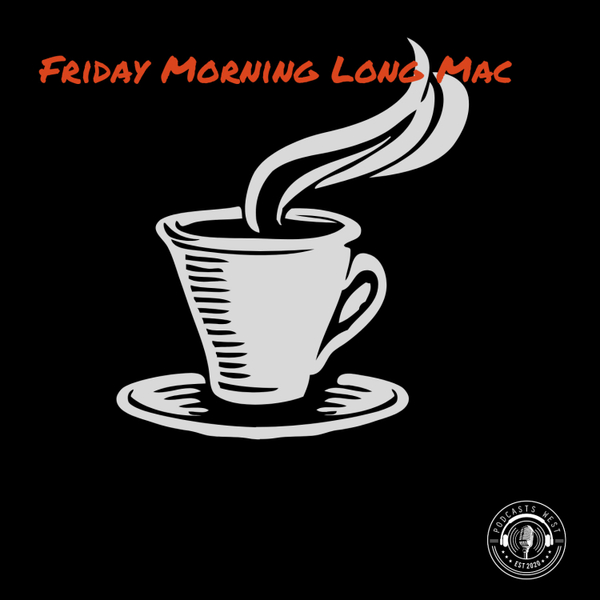 Friday Morning Long Mac  artwork