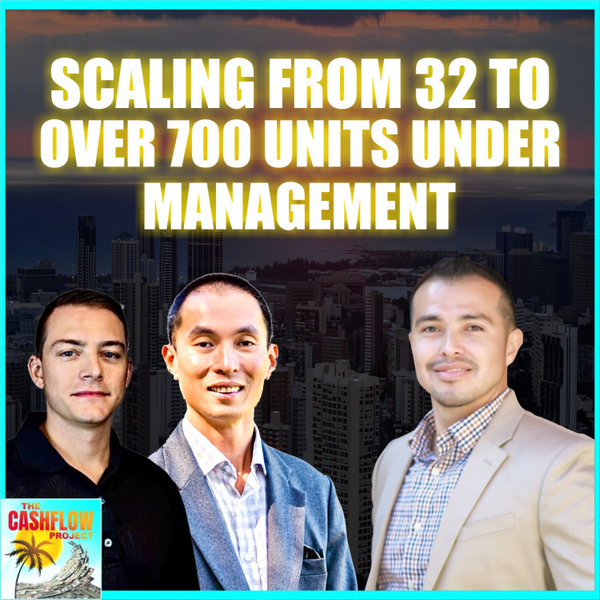 Scaling from 32 to over 700 units under management with Juan Vargas artwork