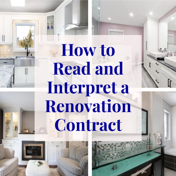 How to Read and Interpret a Renovation Contract artwork