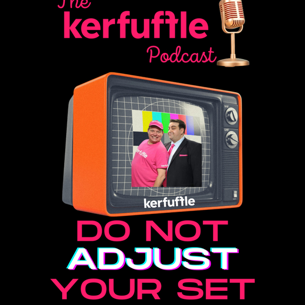 The Kerfuffle Podcast - Should agents wear body cams? artwork