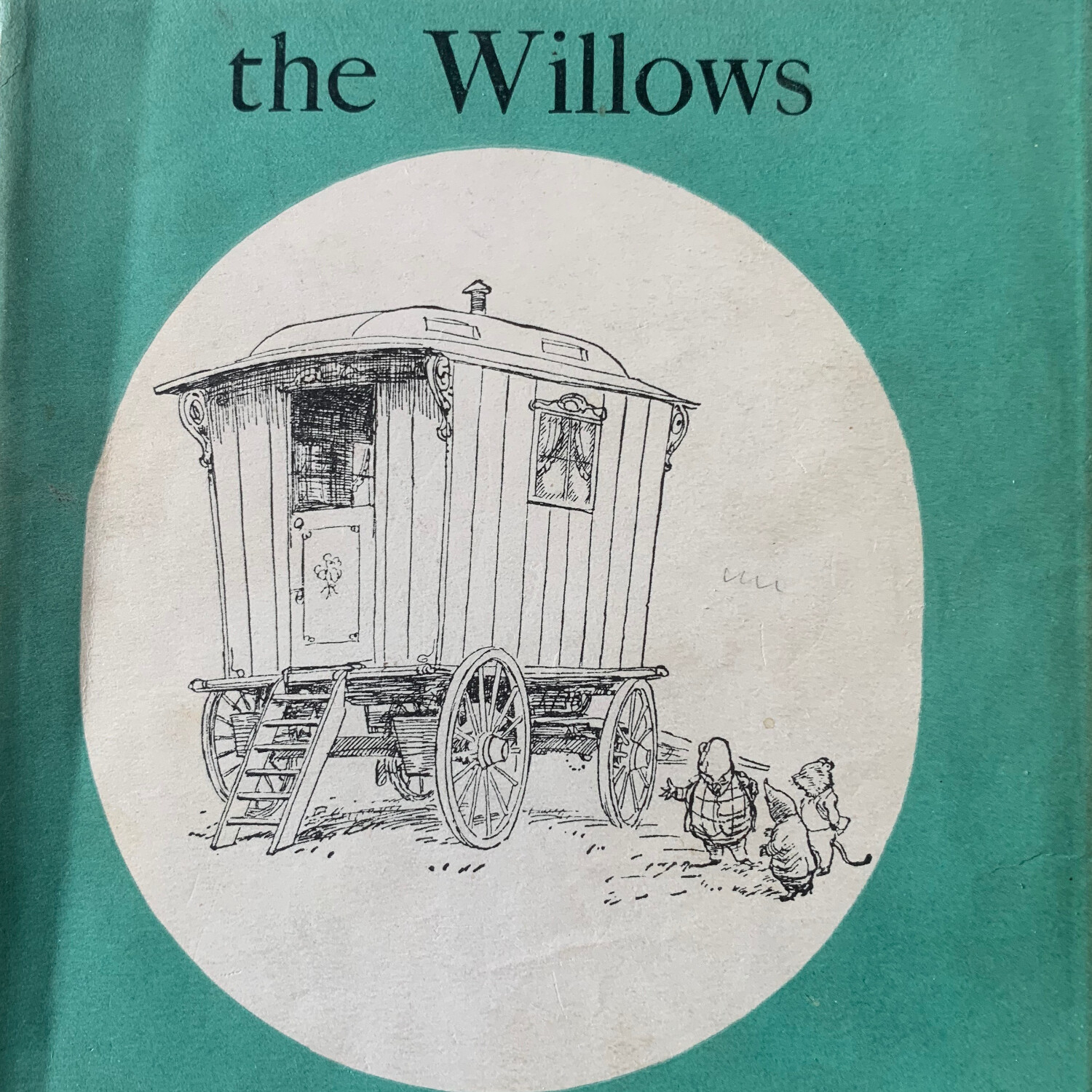 The Wind in the Willows, Chapter 1 episode artwork