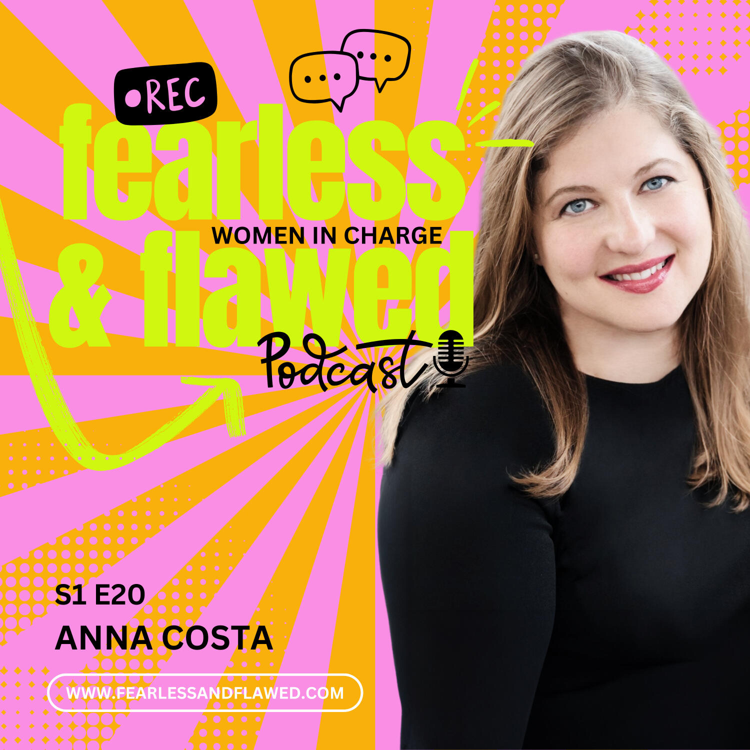 Fearless and Flawed: Women In Charge