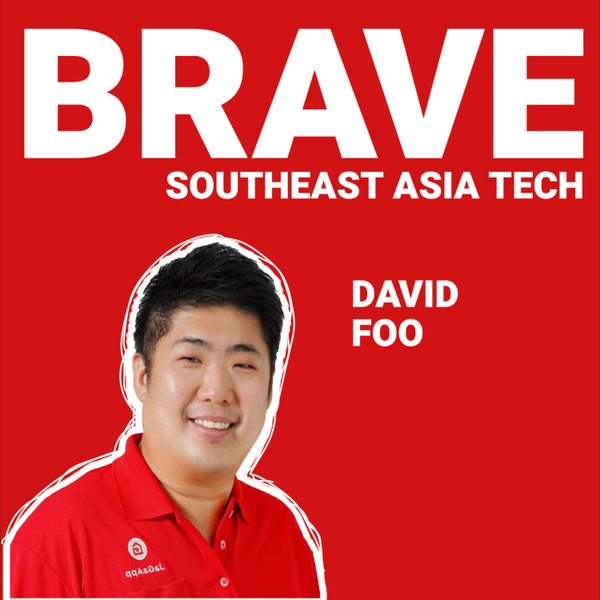 David Foo: Malaysia’s Kampung Spirit, First Time Founder Journey & Giving Feedback