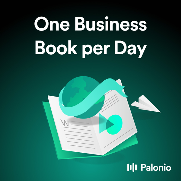 One Business Book per Day artwork