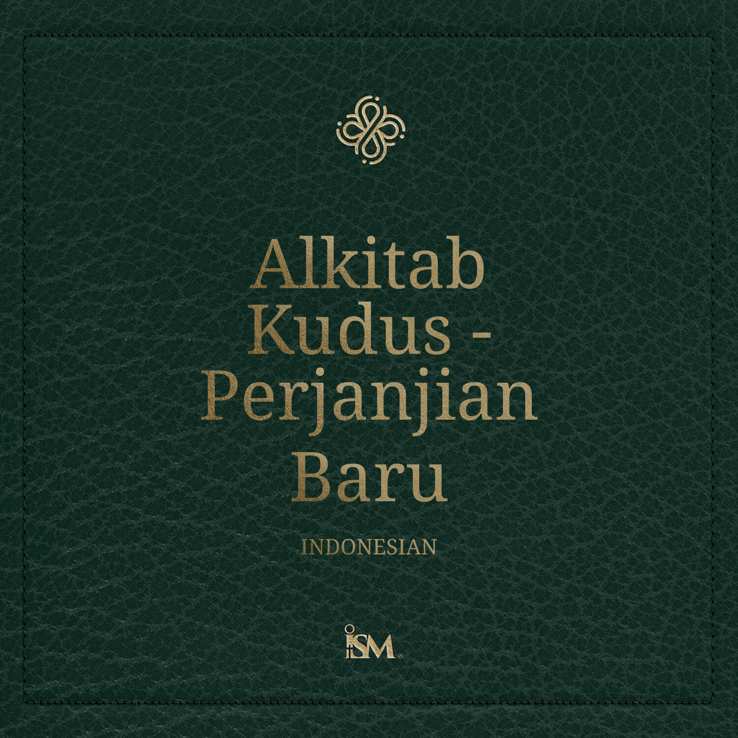 Alkitab Suci - Bahasa Indonesia (Indonesian, Perjanjian Baru) podcast artwork