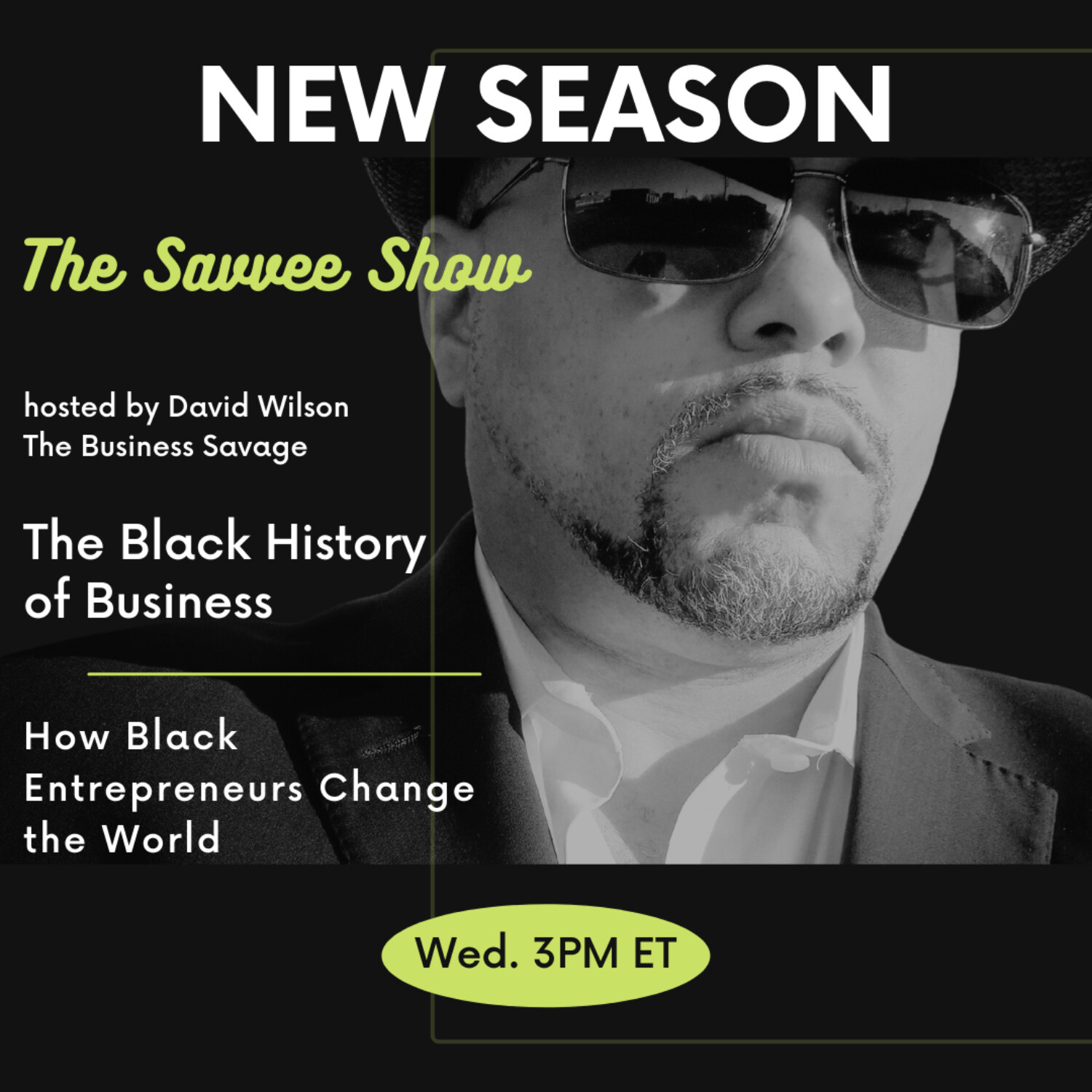 No Nonsense Market Domination with David Wilson