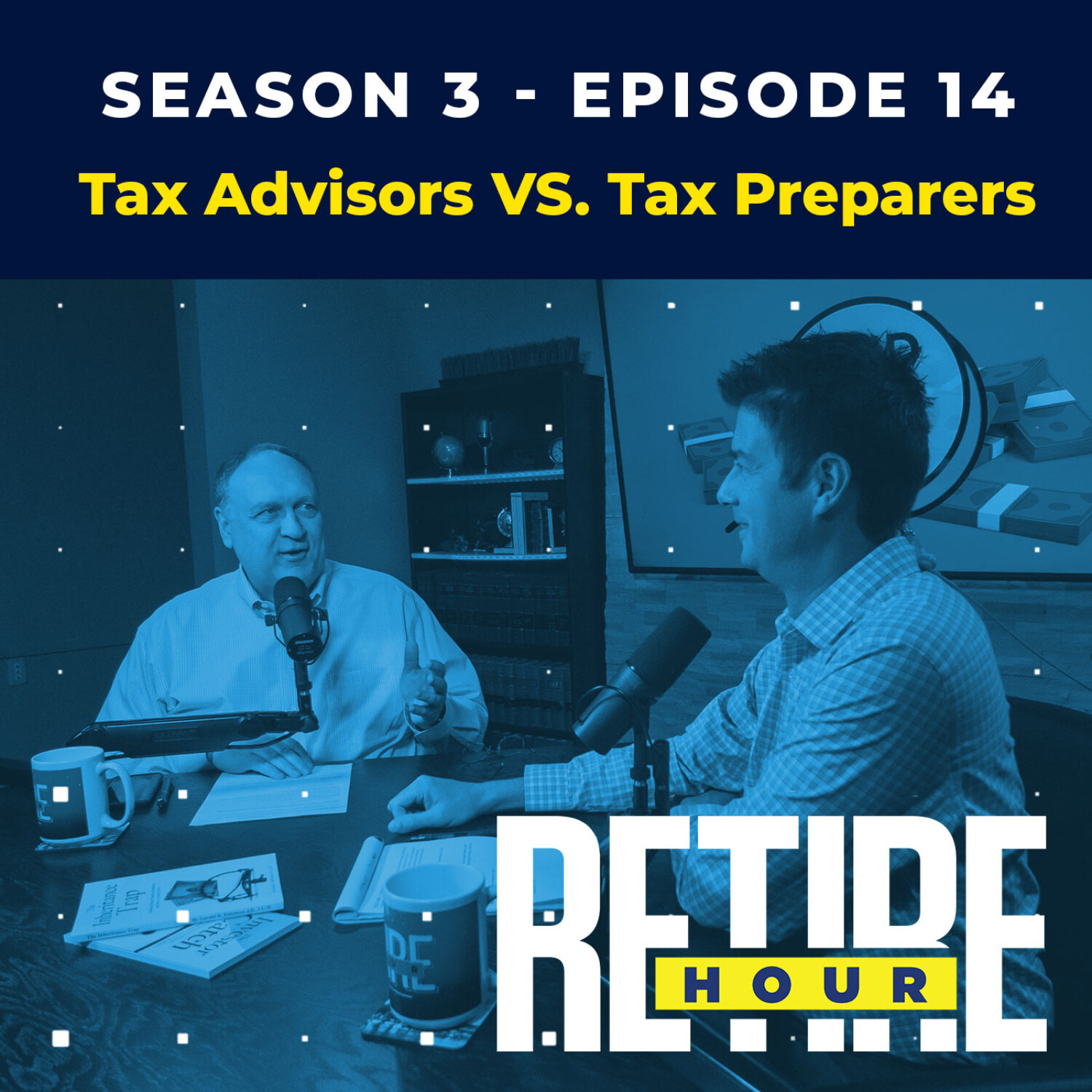 Tax Advisors VS. Tax Preparers