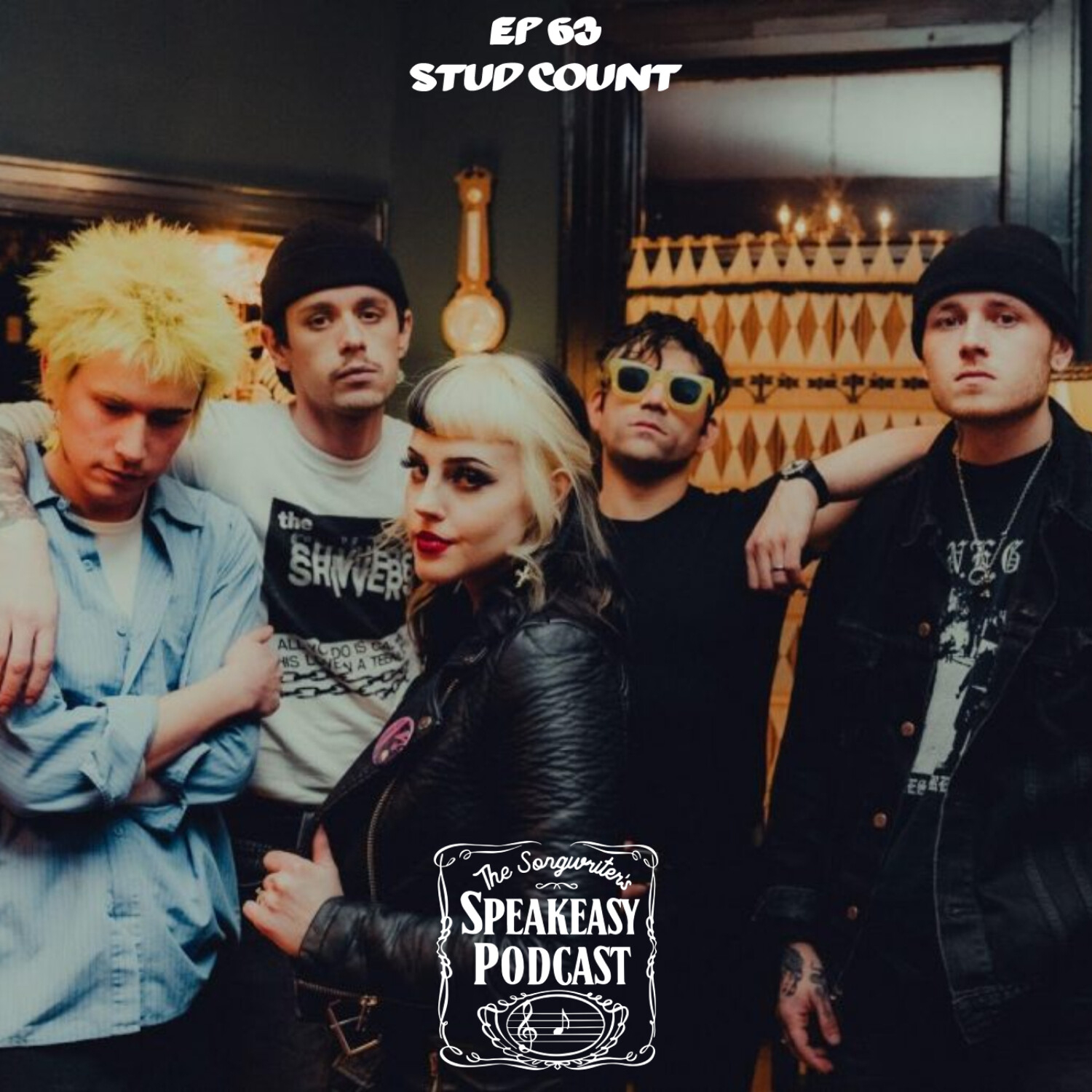 The Songwriter\'s Speakeasy Podcast