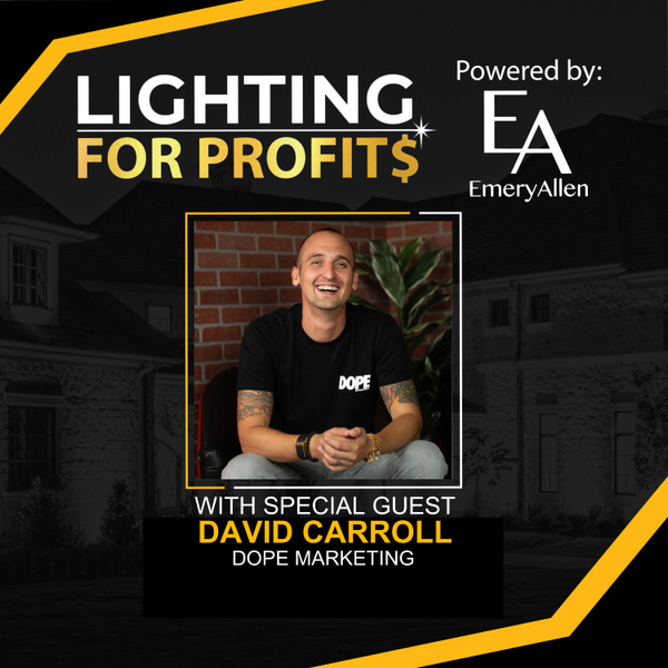 Ep #256 - David Carroll - DOPE Growth artwork