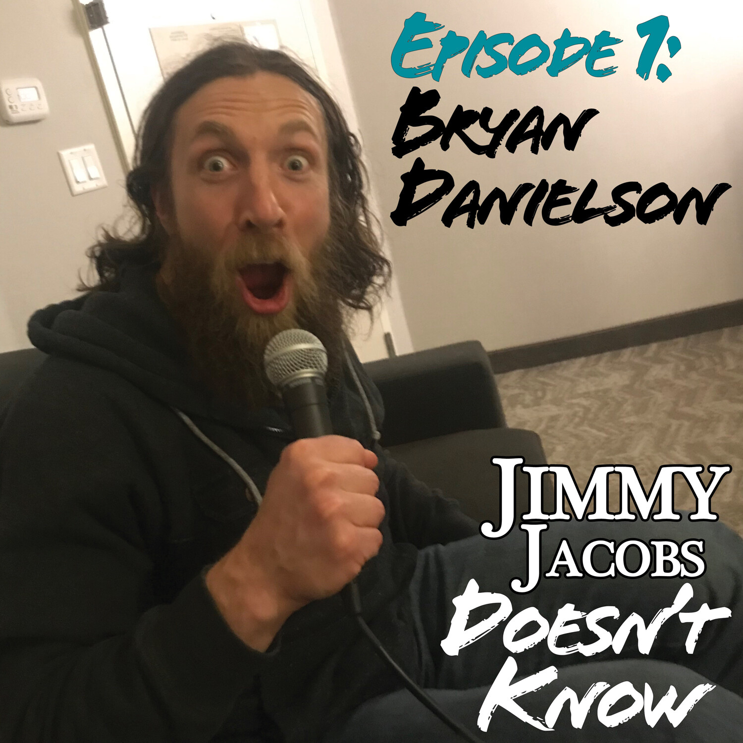 Our Universe is Mental with Jimmy Jacobs