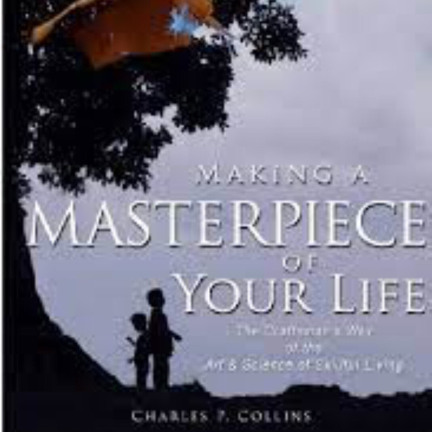 CHARLES COLLINS, Author (5-31-21)