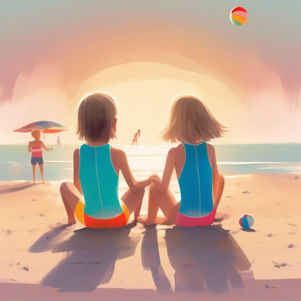 It's Not Summer Without You: A Compelling Audio Summary of Friendship and Love artwork