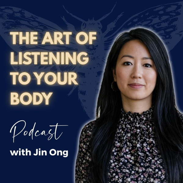 The Art Of Listening To Your Body artwork