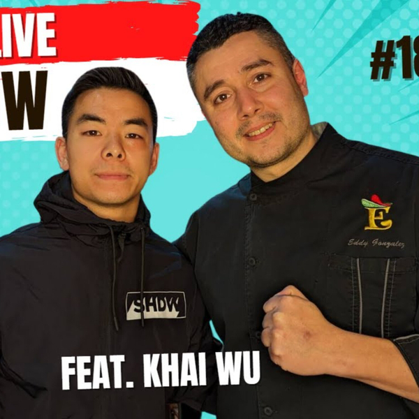 Taiwan's MMA hero returns to fight again in front of local crowd | Eddy LIVE 180 artwork