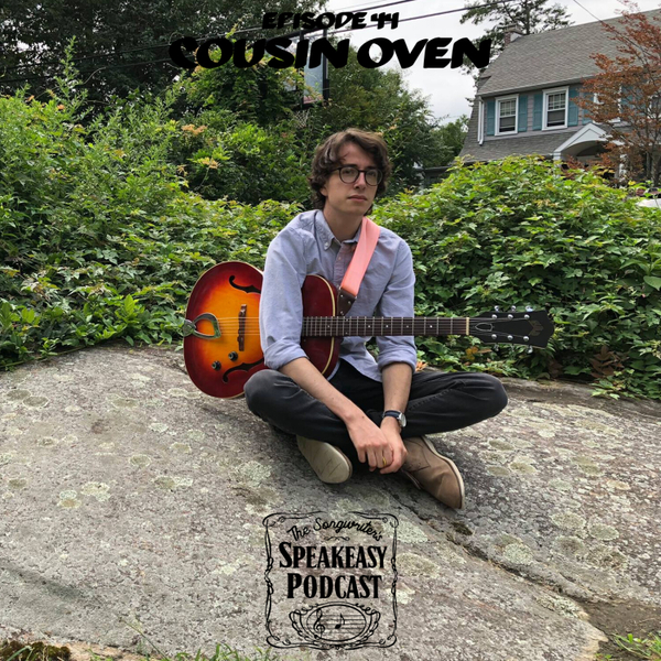 Episode 44 Cousin Oven artwork