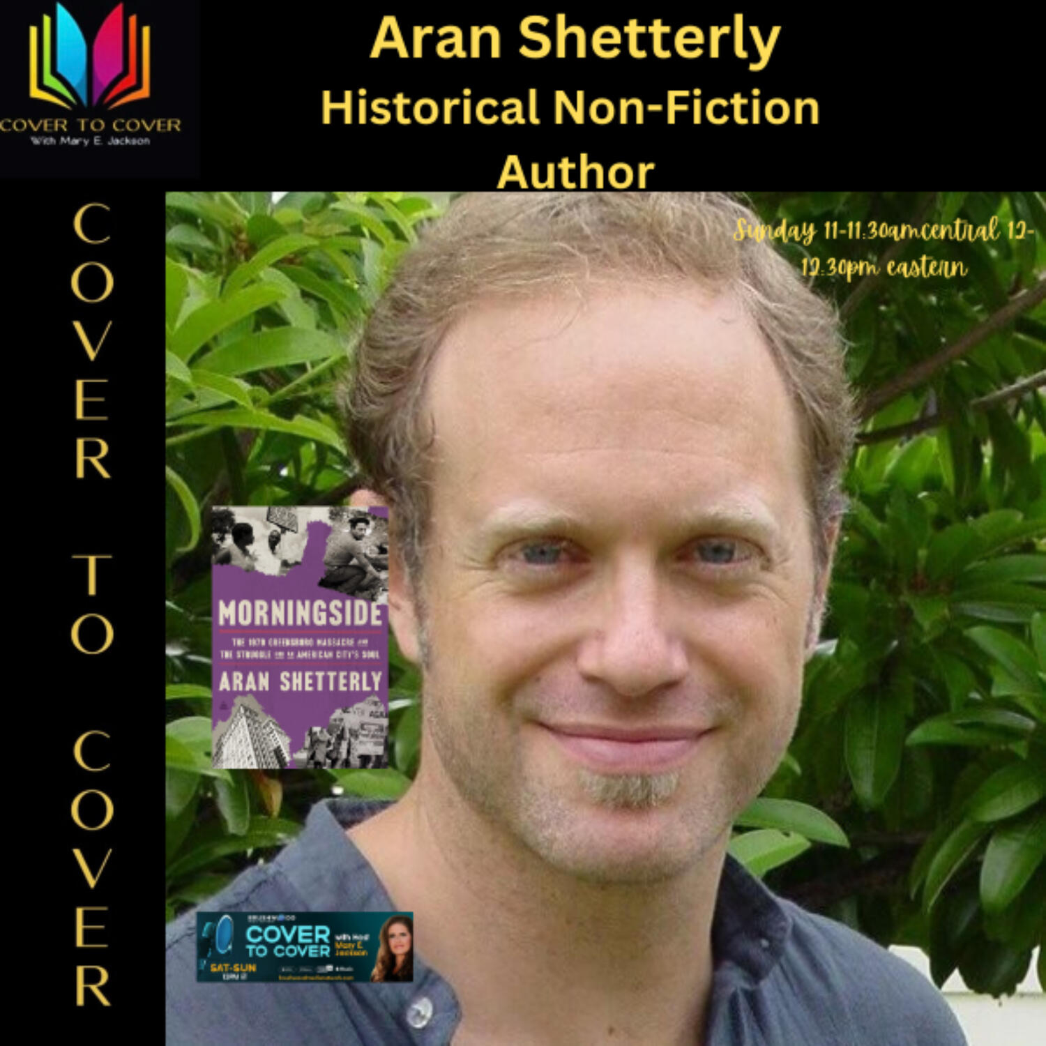 Cover To Cover