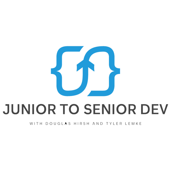 Junior to Senior Dev artwork