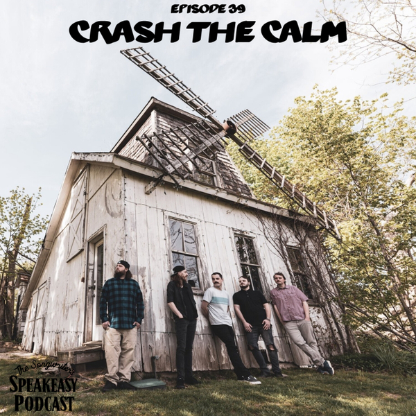 Episode 39 Crash The Calm artwork